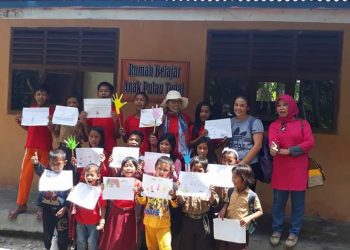 PKBM Pesona Pulau Tegal Gratiskan Biaya Pendidikan,  Ini Syaratnya