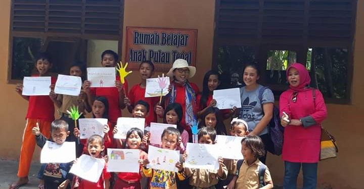 PKBM Pesona Pulau Tegal Gratiskan Biaya Pendidikan,  Ini Syaratnya