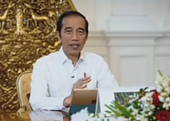 Presiden Ingin Masyarakat Produktif dan Aman dari Covid-19