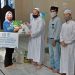 ZIS IIB Darmajaya Bersama LAZDAI Serahkan 50 Paket Sembako