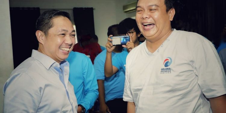 Kantongi SK Kemenkumham, Partai Gelora Indonesia Resmi Jadi Partai Politik