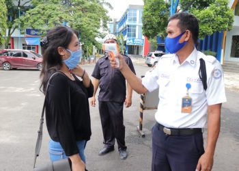 IIB Darmajaya Terapkan “New Normal” kepada Karyawan