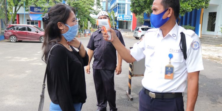 IIB Darmajaya Terapkan “New Normal” kepada Karyawan