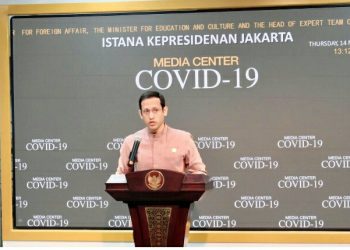 Program Belajar Dari Rumah Direspon Positif