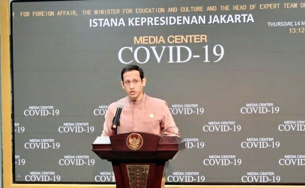 Program Belajar Dari Rumah Direspon Positif