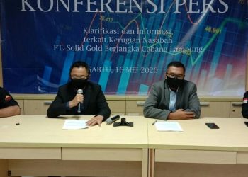 SGB Lampung Bantah Tuduhan Penipuan Nasabah