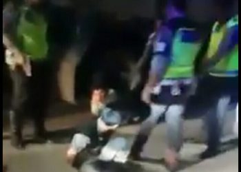 Oknum Polisi Kasus Pencurian Diperiksa Propam