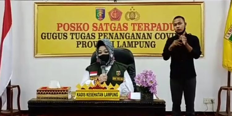 Pasien Covid-19 Baru Lampung, Supir Pengangkut BBM