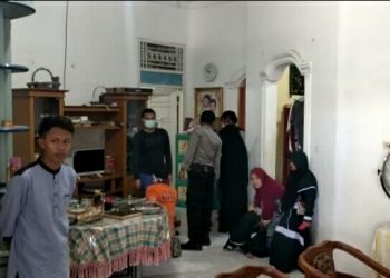 Ditinggal Shalat Ied, Rumah Warga Kotakarang Raya Dirampok, Rp35 Juta Raib