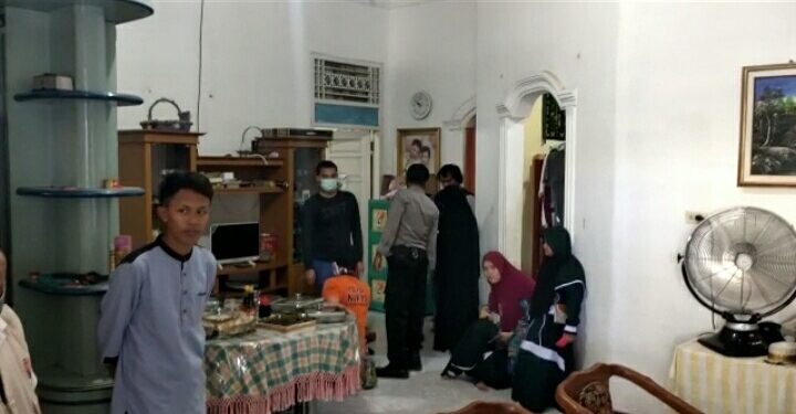 Ditinggal Shalat Ied, Rumah Warga Kotakarang Raya Dirampok, Rp35 Juta Raib