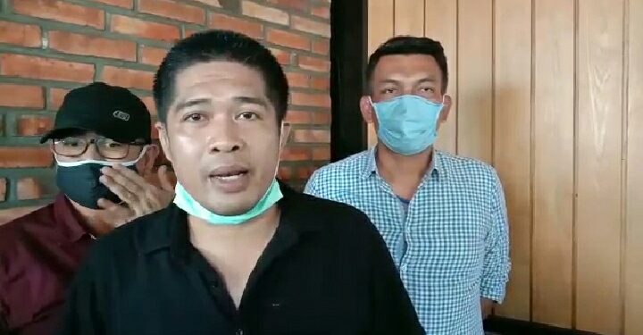 Pelemparan Molotov Dipicu Masalah Pribadi