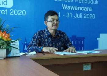 Sepuluh Komoditi Ini Sebabkan Deflasi Lampung