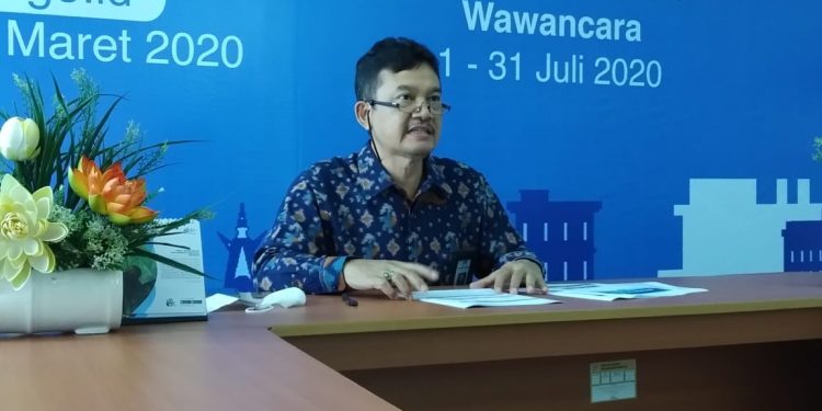Sepuluh Komoditi Ini Sebabkan Deflasi Lampung