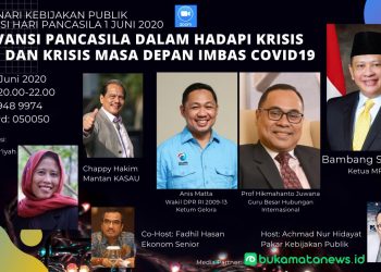 Anis Matta: Akal Kolektif Bangsa Solusi Krisis Akibat Covid-19