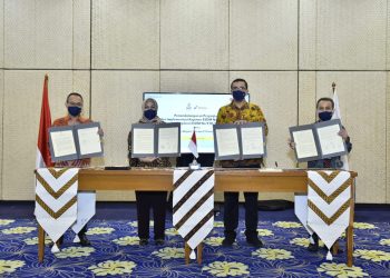 PGN Grup Tandatangani LoA Tahap Kedua dengan Produsen Gas Bumi