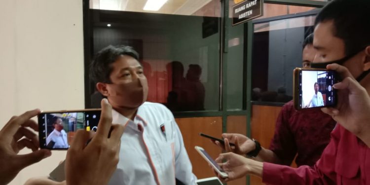 KPU Bandar Lampung Minta Tambahan Rp 3,7 Miliar Untuk Pilkada Sesuai Protokol Covid-19