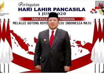 Arinal : Hari Lahir Pancasila Harus Diisi Dengan Semangat Memberi Pelayanan Terbaik
