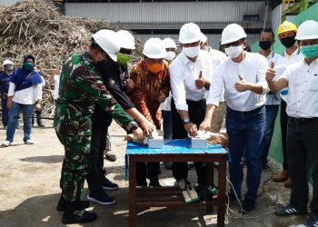 Buka Giling, PT BCN Target Produksi 104 Ribu Ton Gula