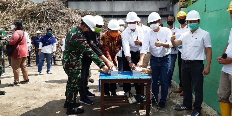 Buka Giling, PT BCN Target Produksi 104 Ribu Ton Gula