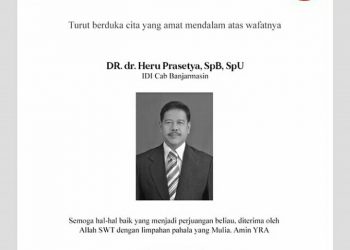 Dokter Heru Meninggal Positif Corona, Diduga Tertular dari OTG