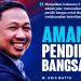 Anis Matta: Jangan Sia-siakan Amanat Pendiri Bangsa