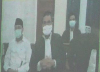 Agung Ilmu Mangkunegara Divonis 7 Tahun Penjara