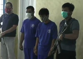 7 Ribu Pil Ekstasi Diduga Pesanan Dua Napi Di Lapas Rajabasa