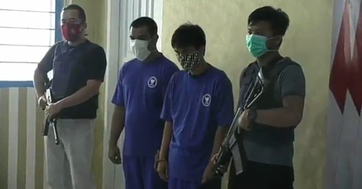 7 Ribu Pil Ekstasi Diduga Pesanan Dua Napi Di Lapas Rajabasa