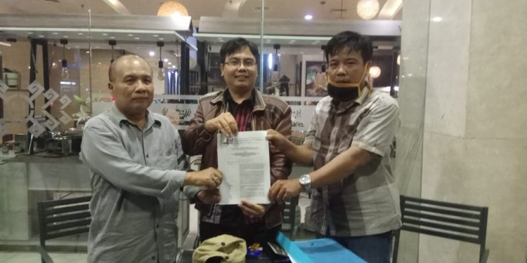 DPP MOI Kunjungi DPW MOI Lampung Sampaikan Program-Program Pusat