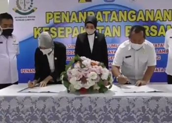 Kejari Bandar Lampung Kawal Penggunaan Dana Covid-19