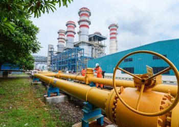 PGN Bangun Clusterisasi Infrastruktur LNG di Tiga Area