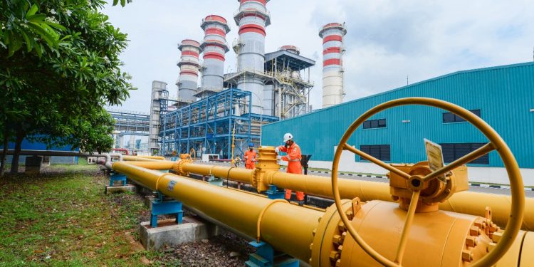 PGN Bangun Clusterisasi Infrastruktur LNG di Tiga Area