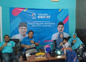 Gelora Digifest 2020 Ajang Pertemuan Kreasi Millenial di Era Digital