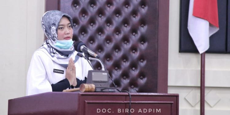 Pemprov Lampung Dorong KPRI Saptawa Jadi Model Kebangkitan Koperasi