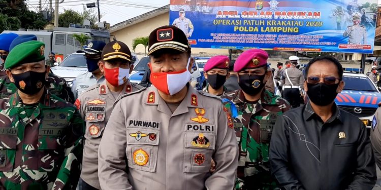 Cek Kelengkapan Kendaraan Anda,  Operasi Krakatau 2020 Dimulai Hari Ini