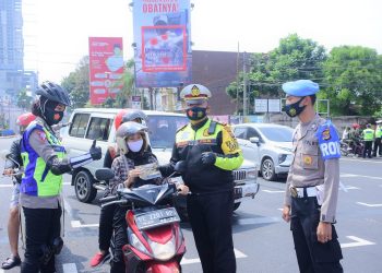 Operasi Krakatau 2020 Kedepankan Tindakan Persuasif Humanis