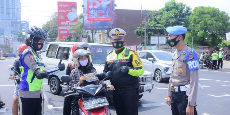 Operasi Krakatau 2020 Kedepankan Tindakan Persuasif Humanis