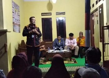 Warga Perum Polda 2 Kemiling Dukung Penuh Pencalonan Ike Edwin di Pilwakot Bandar Lampung