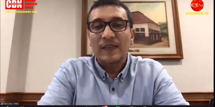 PGN Komitmen Turut Andil Dalam Pemulihan Ekonomi Nasional