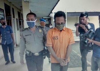 Pria Ini Nekad Curi Laptop Untuk Belajar Daring Anaknya