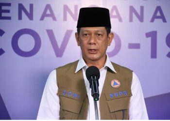 Idul Adha, Doni Monardo : Pelaksanaan Protokol Kesehatan Harga Mati