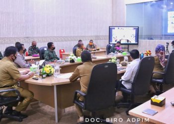 Mobilitas Keluar-Masuk Lampung Tinggi, Kasus Positif Covid-19 Meningkat