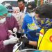 Tutup Operasi Krakatau, Polisi Beri Pengendara Rapid Test Gratis