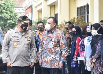 Ketua KPK : Ini 3 Strategi Dalam Pemberantasan Korupsi