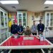 Ketua DPRD Lampung Terima Audiensi Media Lidik