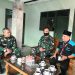 Pelita Ekspres Coffee Morning Bersama Danrem 043/Gatam