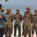 Tim SAR Brimob Lampung Serbu Pulau Kelagian Pesawaran