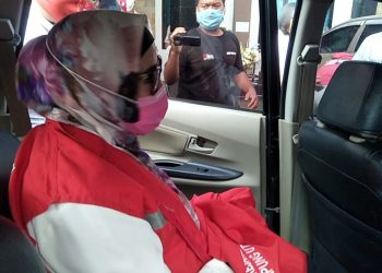 Kadiskes Lampura Ditahan, Terjerat Korupsi BOK