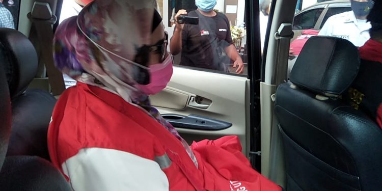 Kadiskes Lampura Ditahan, Terjerat Korupsi BOK