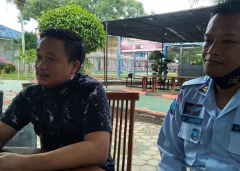 Begini Kondisi Kadiskes Lampura Dalam Rutan Kotabumi